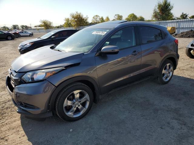 HONDA HR-V EXL 2017 3czru6h7xhm106572