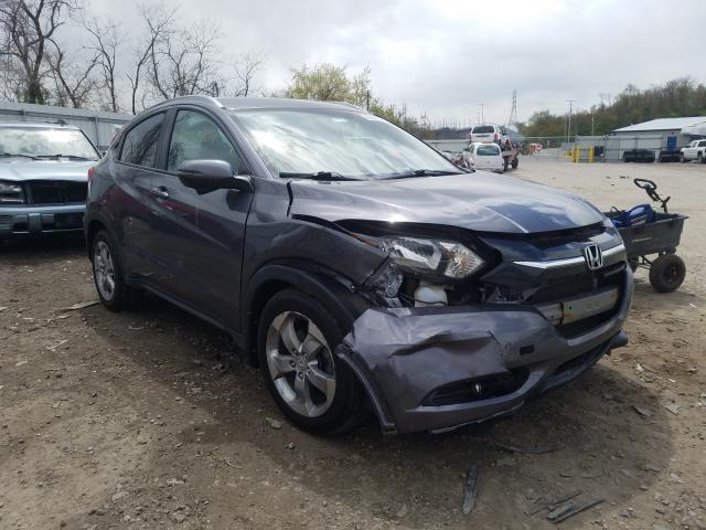 HONDA HR-V EXL 2017 3czru6h7xhm703012