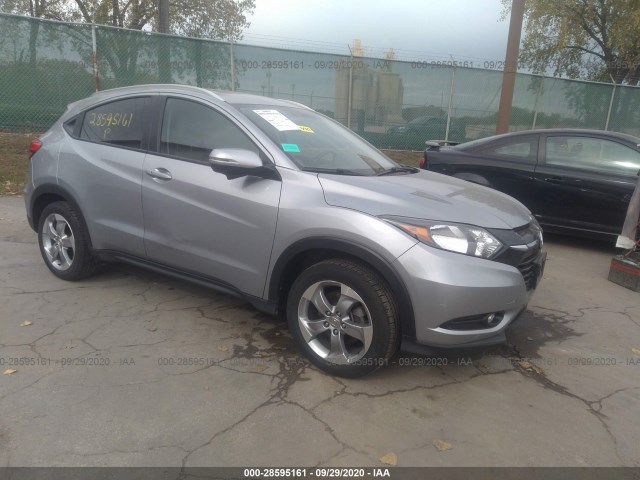 HONDA HR-V 2017 3czru6h7xhm705407