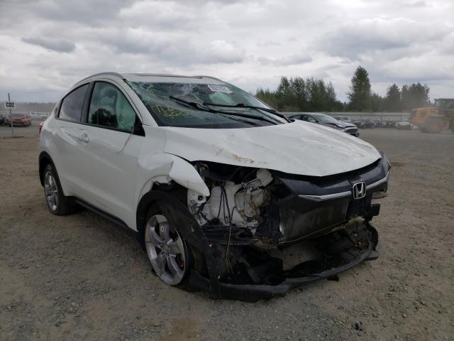 HONDA HR-V EXL 2017 3czru6h7xhm709005