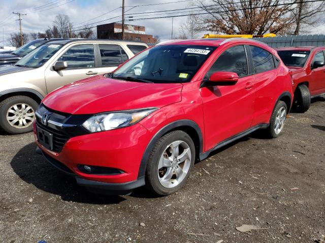 HONDA HR-V EXL 2017 3czru6h7xhm724538