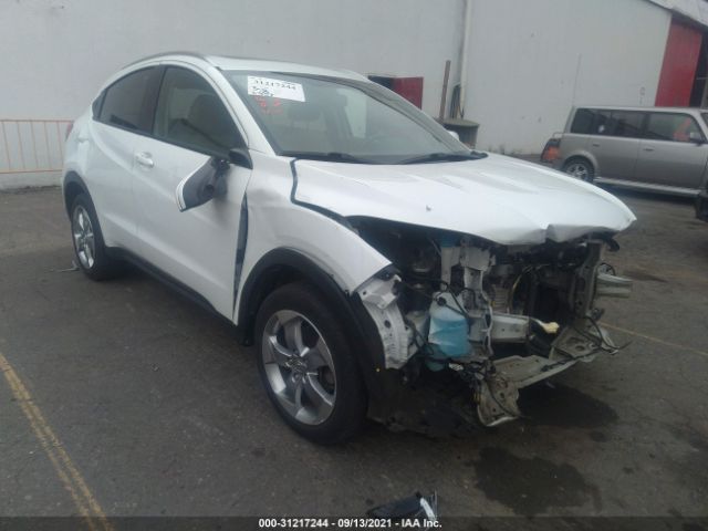 HONDA HR-V 2017 3czru6h7xhm726113