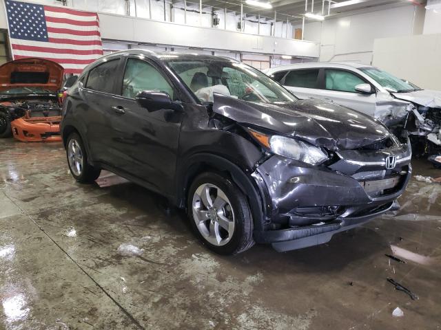 HONDA HR-V EXL 2017 3czru6h7xhm728430