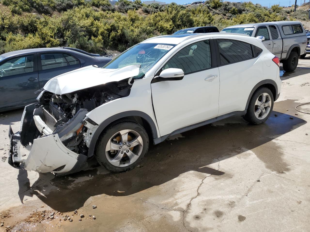 HONDA HR-V 2017 3czru6h7xhm730033