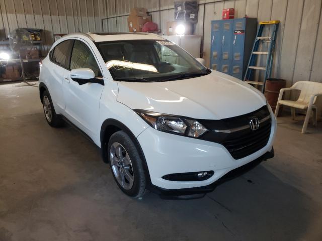 HONDA HR-V EXL 2017 3czru6h7xhm731778