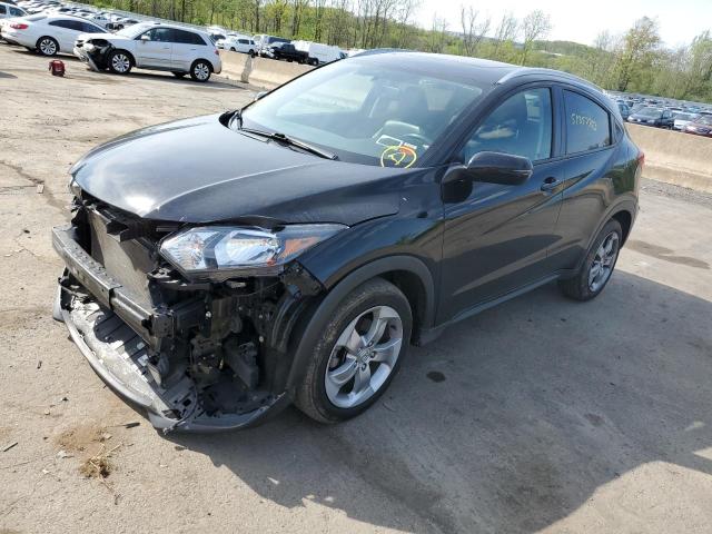 HONDA HR-V EXL 2017 3czru6h7xhm732798