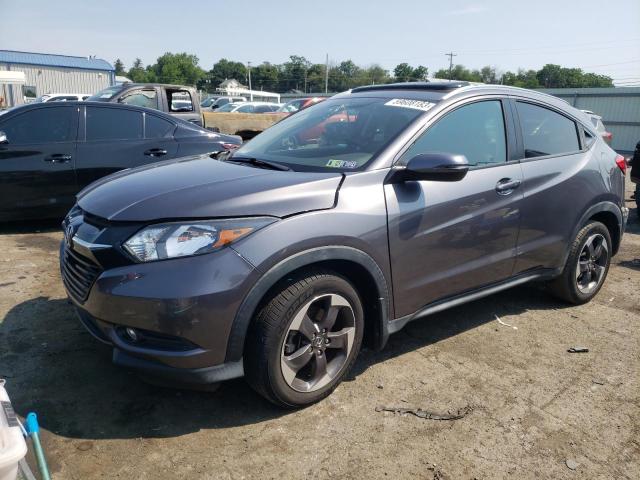 HONDA HR-V EXL 2018 3czru6h7xjm702920