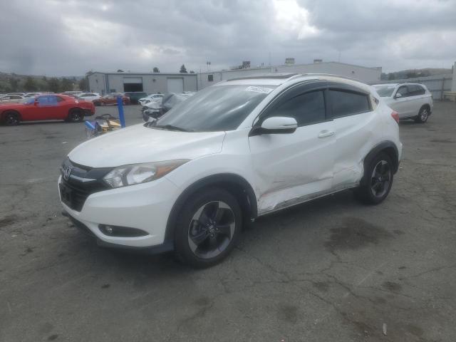 HONDA HR-V EXL 2018 3czru6h7xjm707728