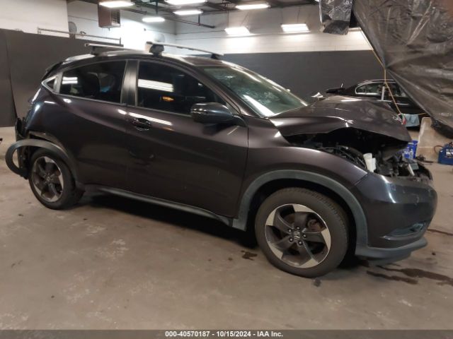 HONDA HR-V 2018 3czru6h7xjm707874