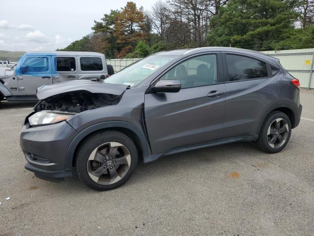 HONDA HR-V EXL 2018 3czru6h7xjm718101