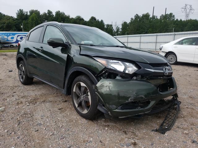 HONDA HR-V EXL 2018 3czru6h7xjm718874