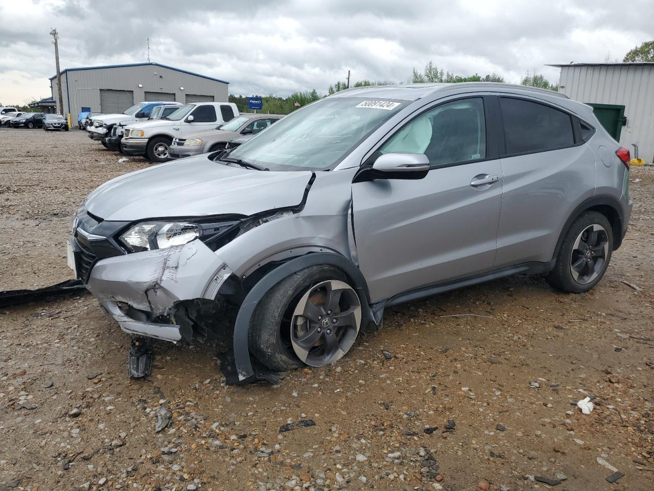 HONDA HR-V 2018 3czru6h7xjm727591