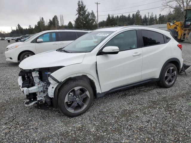 HONDA HR-V EXL 2018 3czru6h7xjm729082