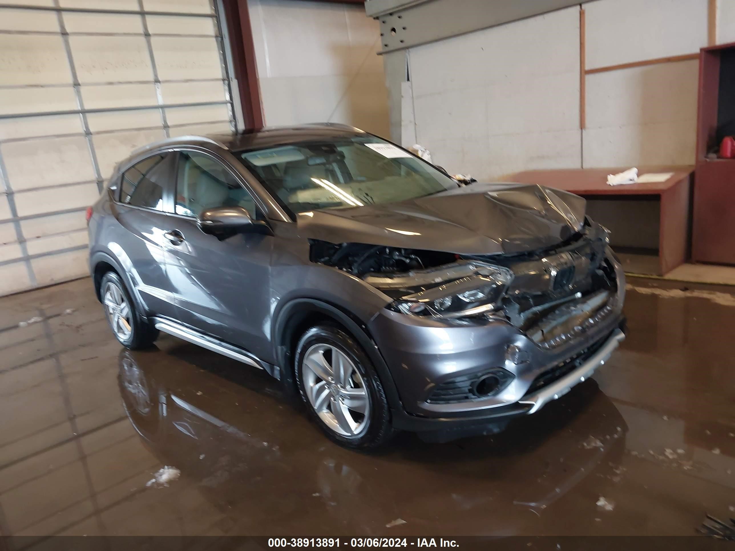 HONDA HR-V 2019 3czru6h7xkm723705