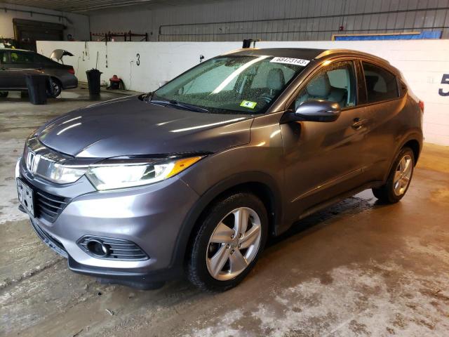 HONDA HR-V EXL 2019 3czru6h7xkm734963