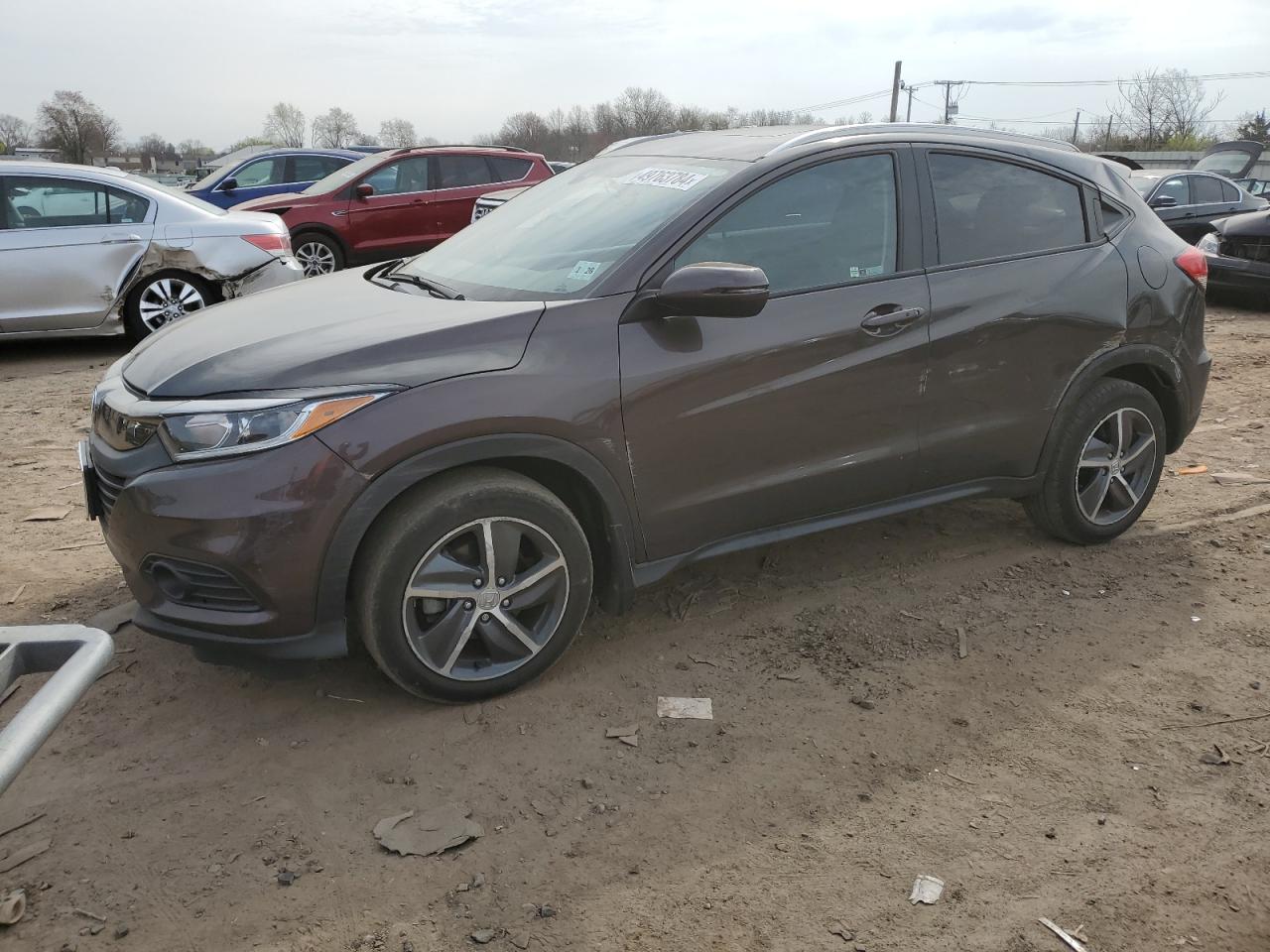 HONDA HR-V 2021 3czru6h7xmm711492