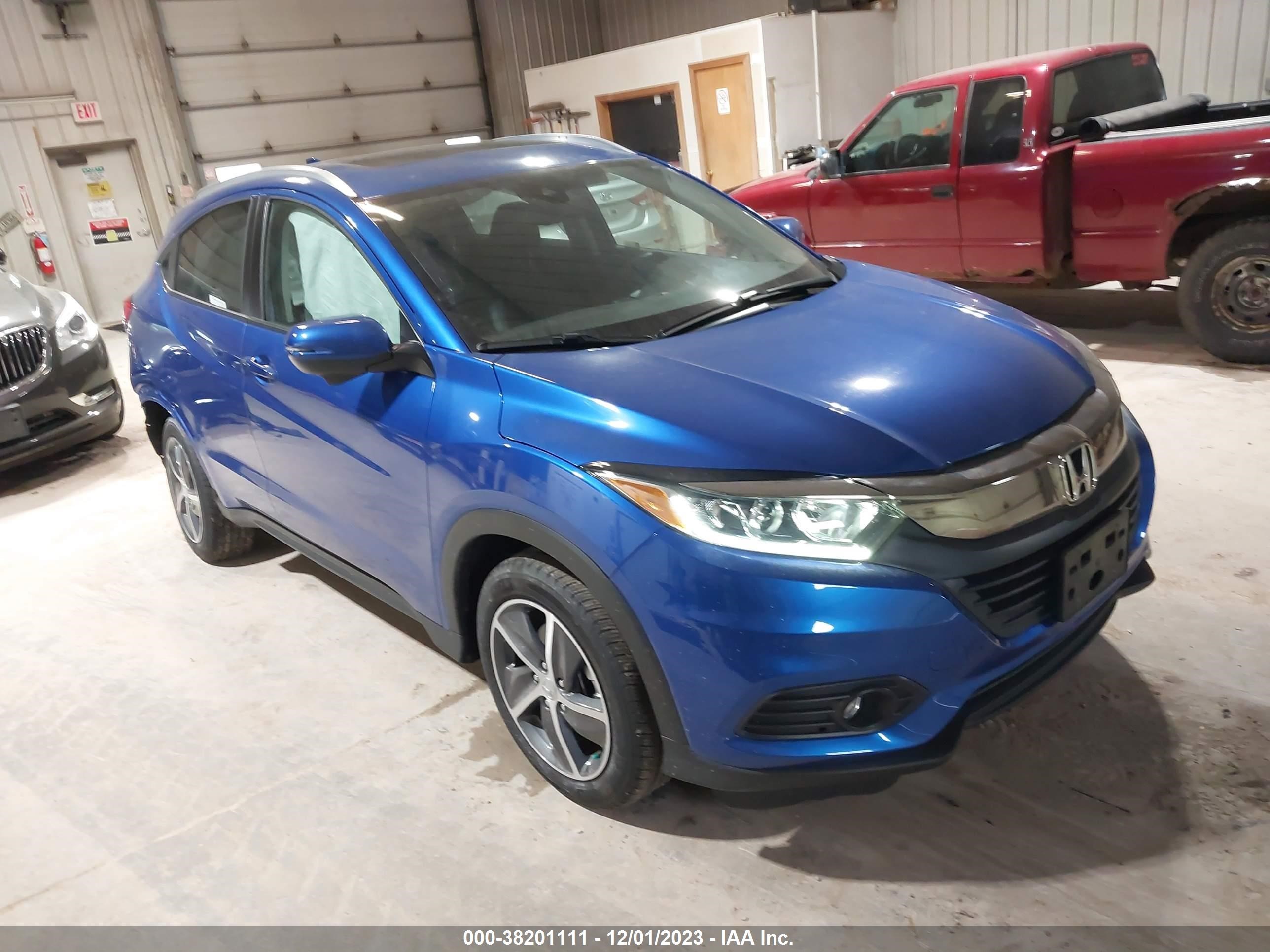 HONDA HR-V 2021 3czru6h7xmm711525