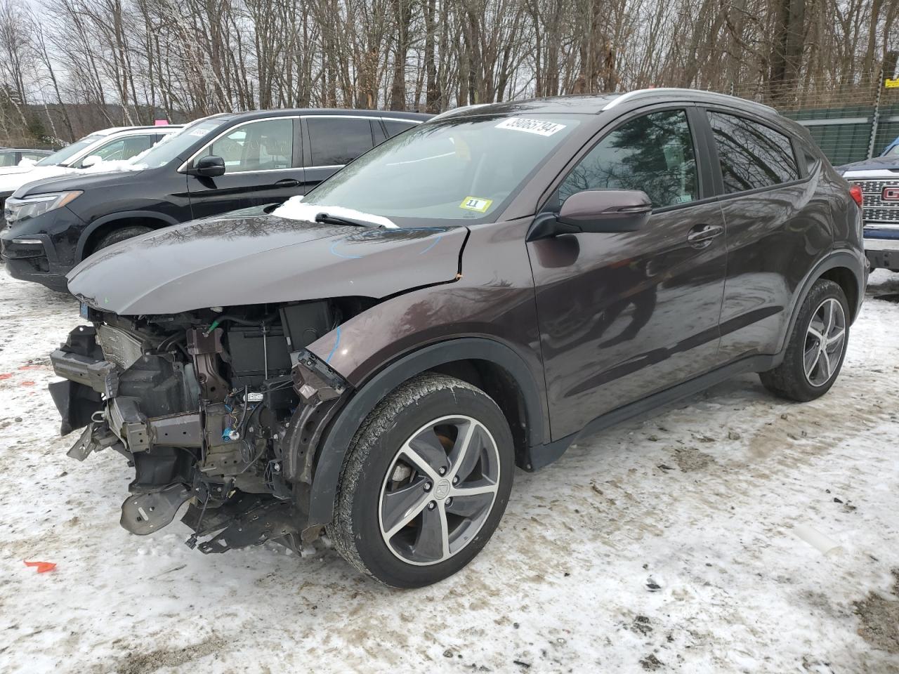 HONDA HR-V 2021 3czru6h7xmm746081