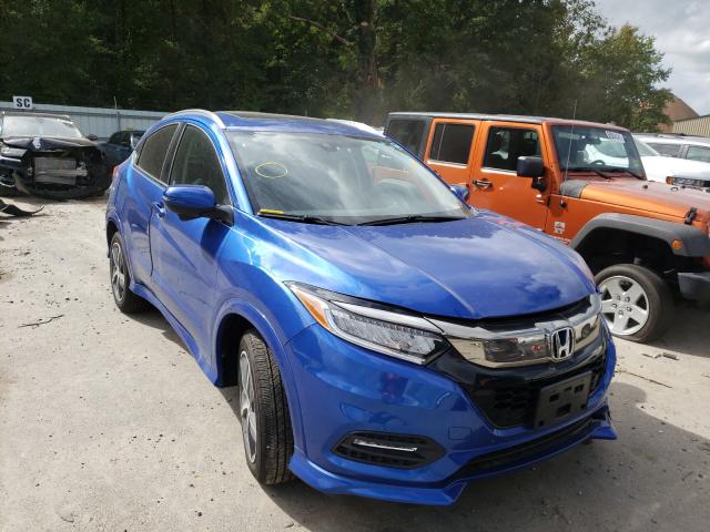 HONDA HR-V TOURI 2020 3czru6h91lm729900