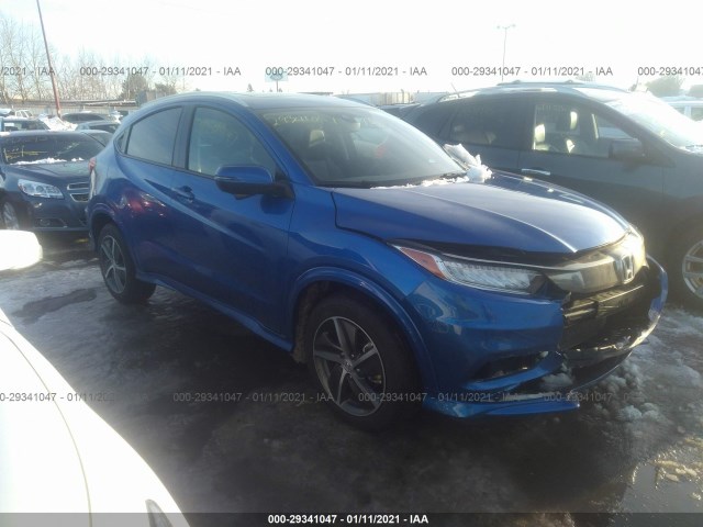 HONDA HR-V 2020 3czru6h92lm719604