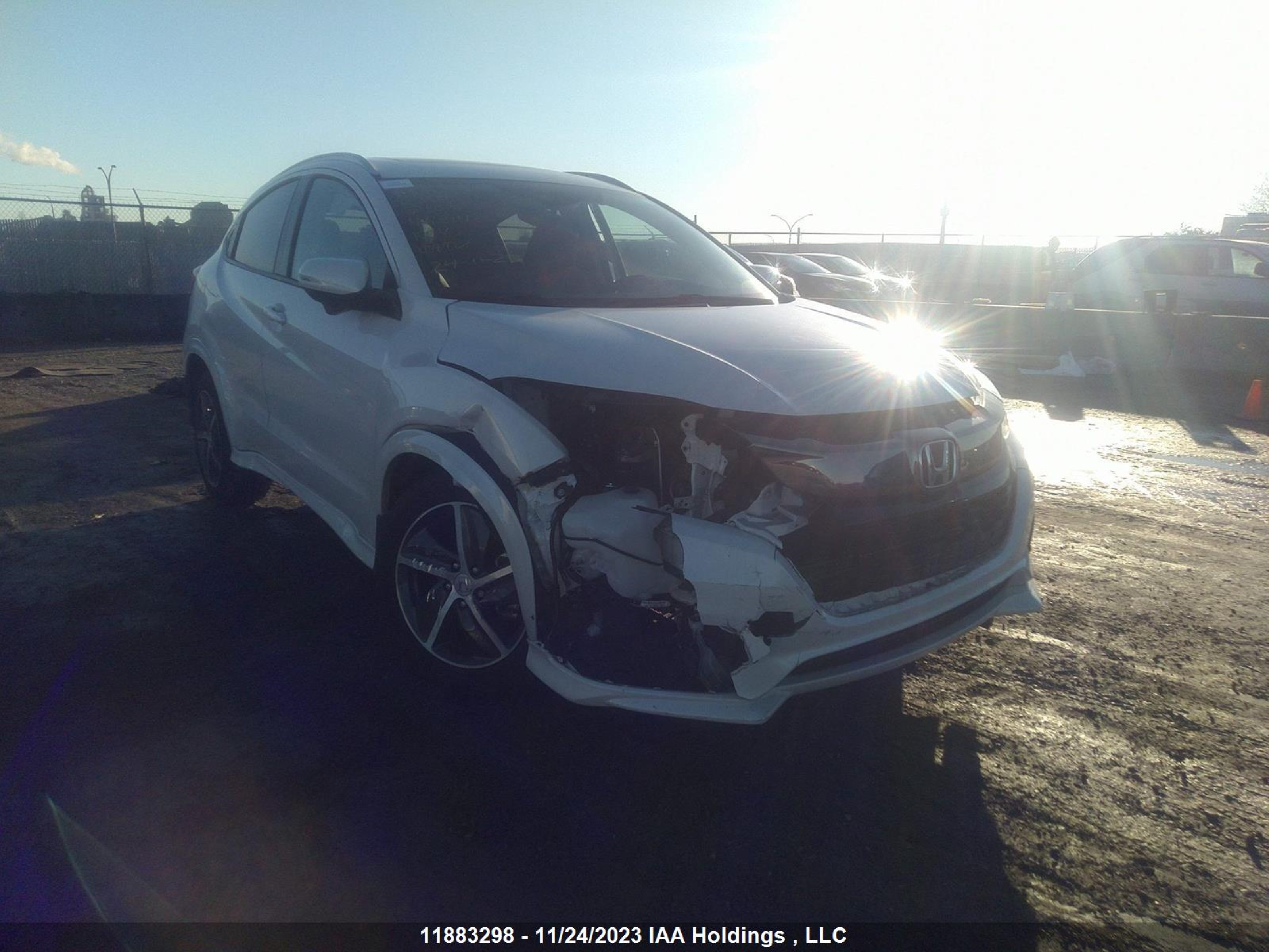 HONDA HR-V 2022 3czru6h92nm105185