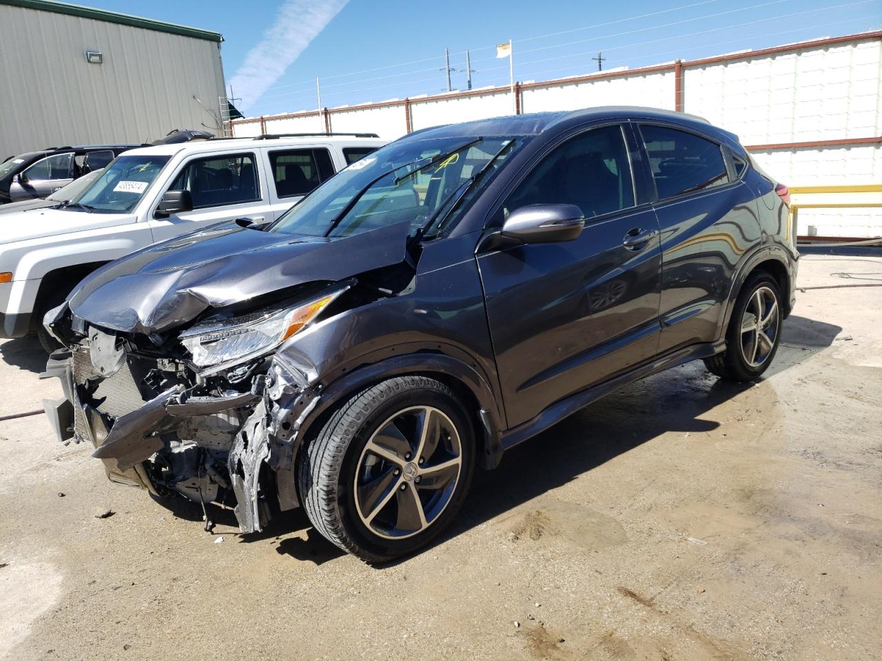 HONDA HR-V 2019 3czru6h93km701157