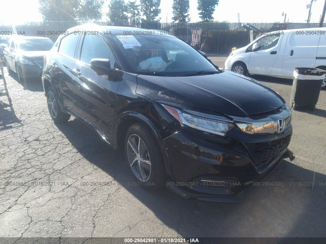 HONDA HR-V 2020 3czru6h93lm733740