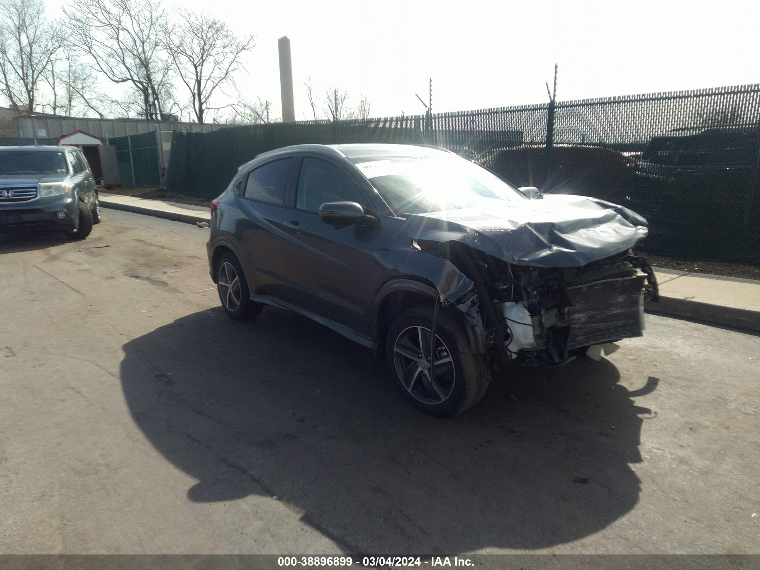 HONDA HR-V 2020 3czru6h93lm733916