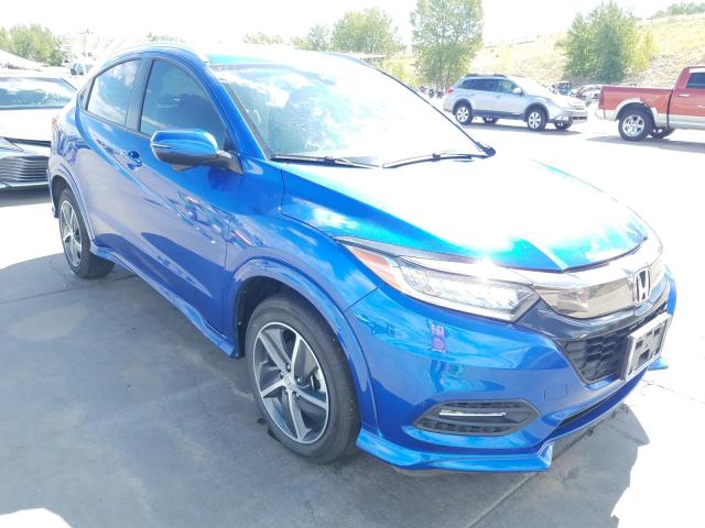 HONDA HR-V TOURI 2019 3czru6h95km712855