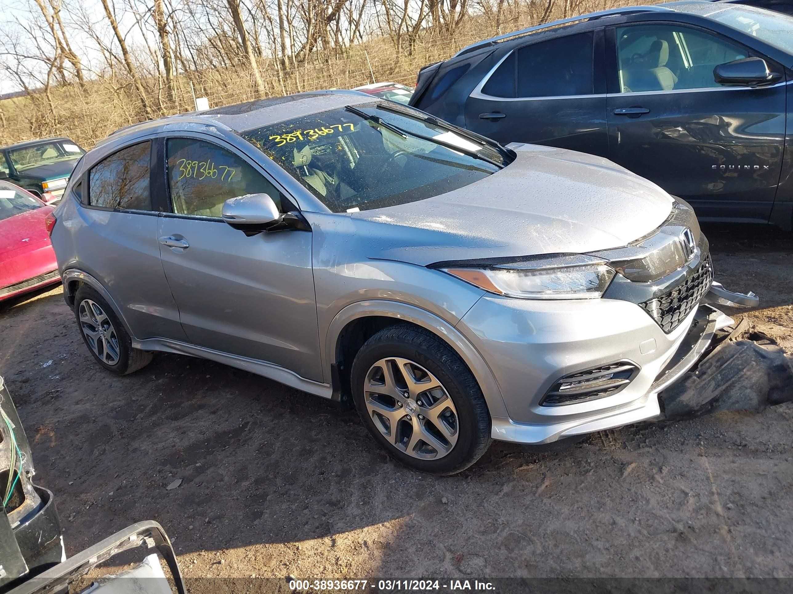 HONDA HR-V 2020 3czru6h95lm729723