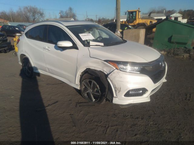 HONDA HR-V 2020 3czru6h95lm734937