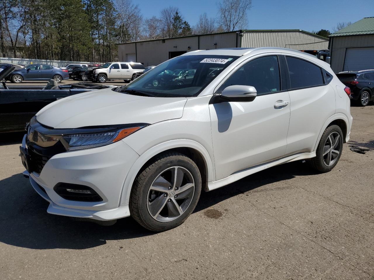 HONDA HR-V 2019 3czru6h96km700584