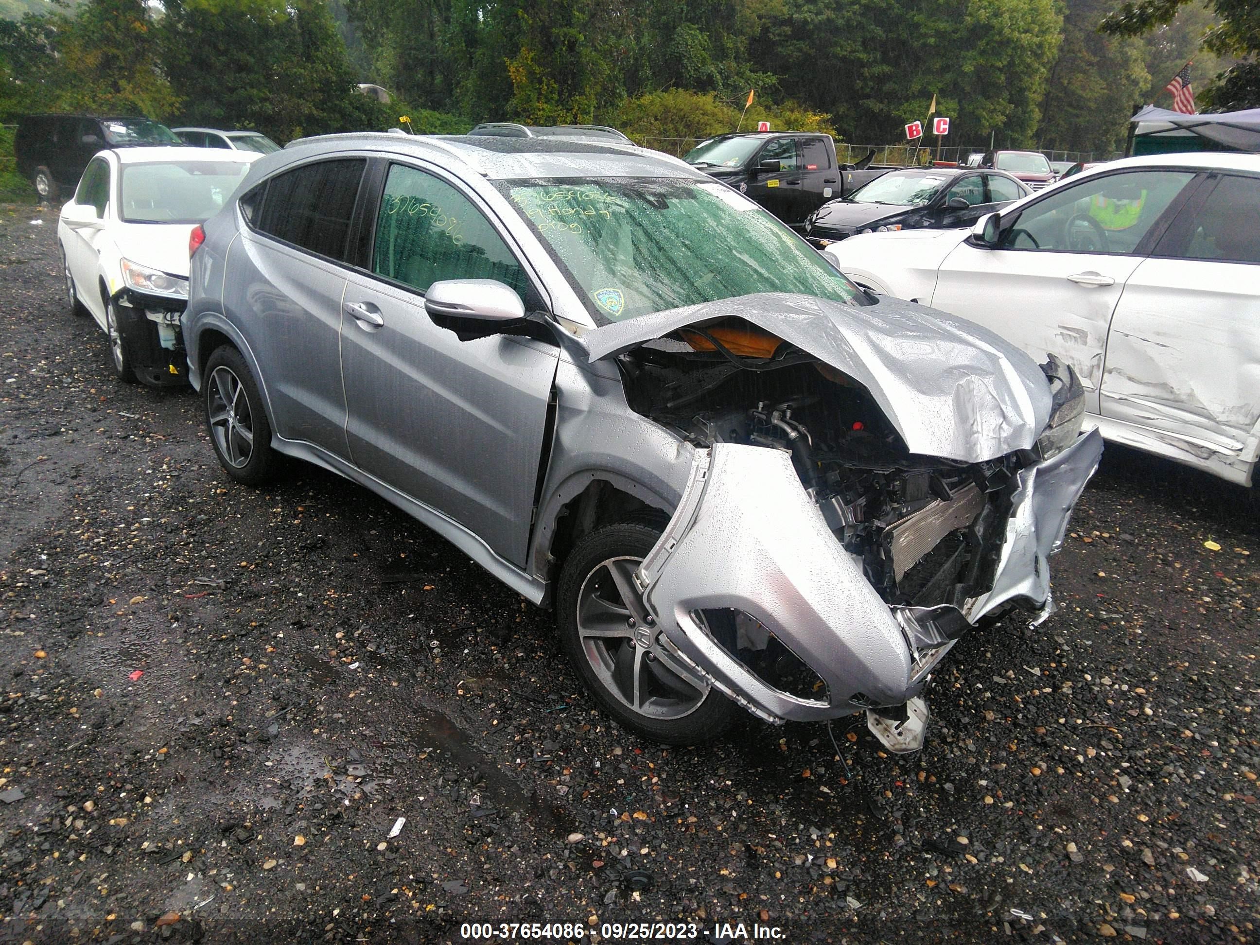 HONDA HR-V 2019 3czru6h97km715112