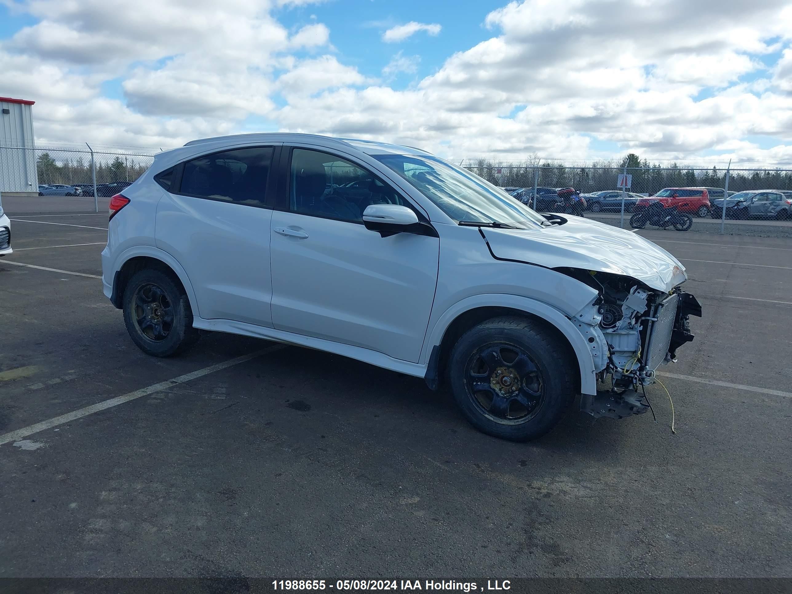 HONDA HR-V 2021 3czru6h97mm100742