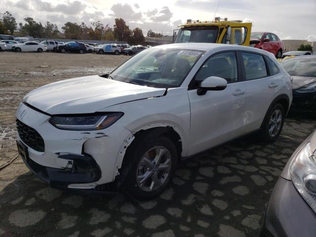 HONDA HR-V LX 2023 3czrz1h31pm714111