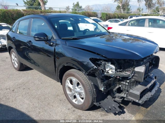 HONDA HR-V 2023 3czrz1h36pm740266