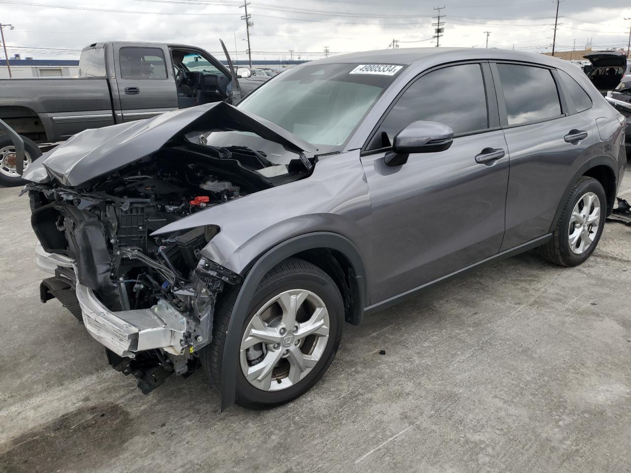 HONDA HR-V 2024 3czrz1h36rm720909