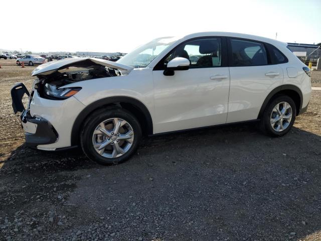 HONDA HR-V LX 2024 3czrz1h37rm737167