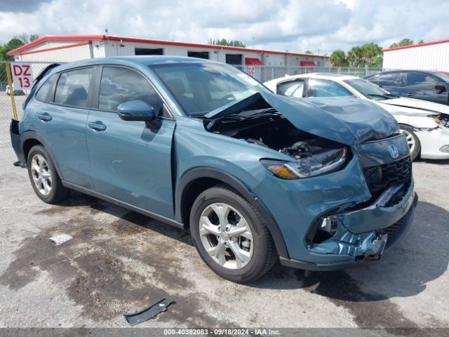 HONDA HR-V 2024 3czrz1h39rm734769