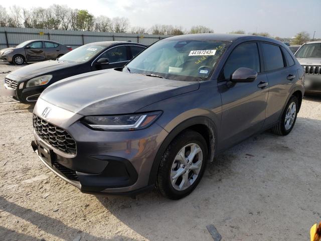 HONDA HR-V LX 2023 3czrz1h3xpm721462