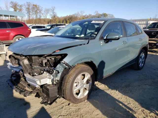 HONDA HR-V 2023 3czrz1h3xpm744983