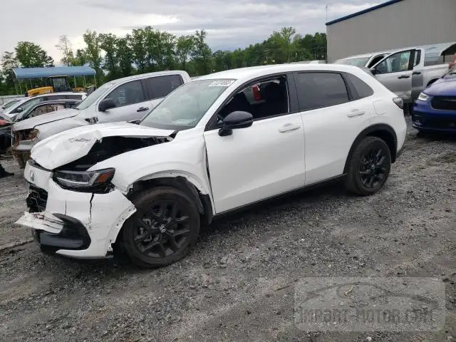 HONDA HR-V 2023 3czrz1h5xpm732317