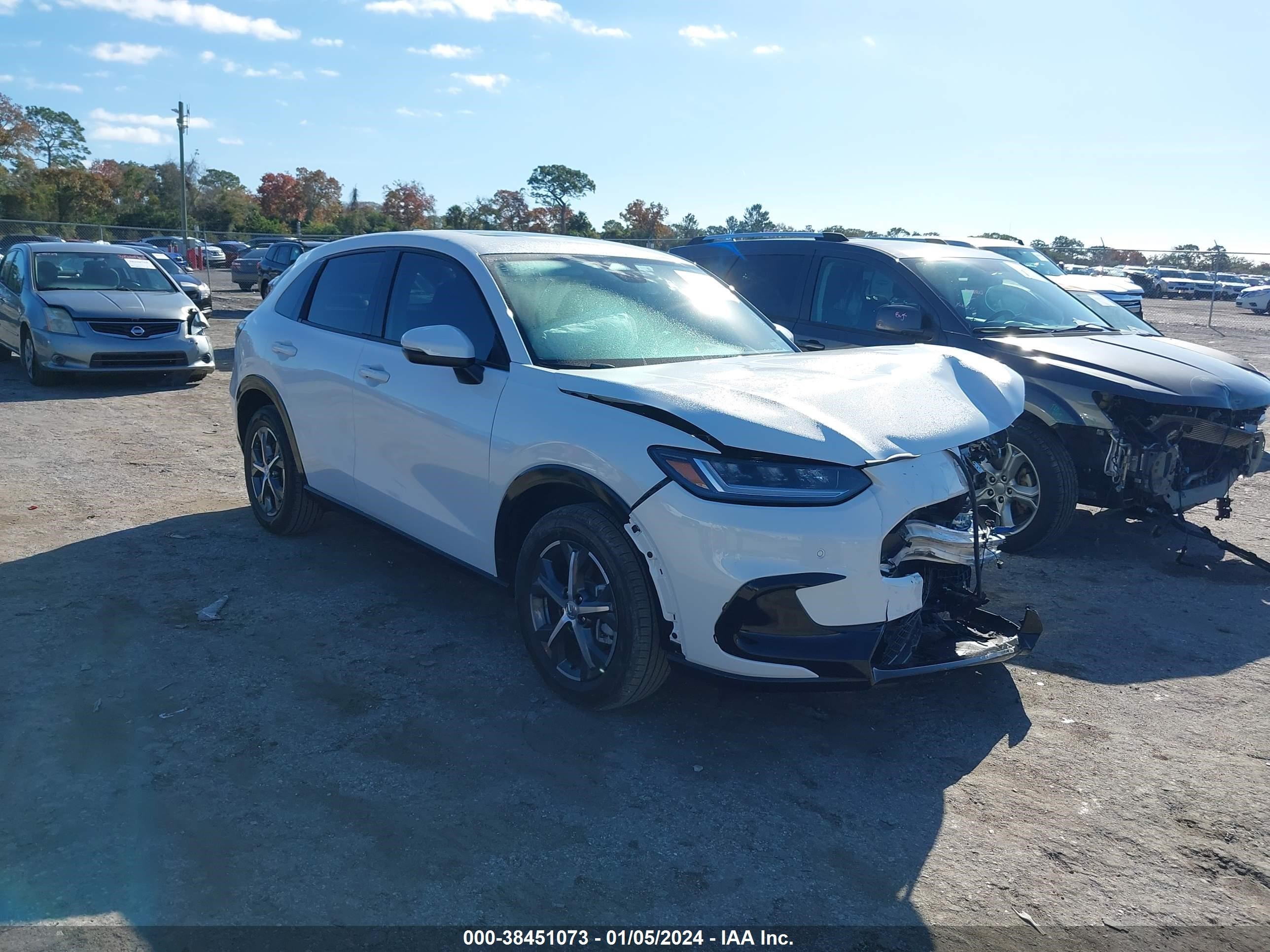 HONDA HR-V 2024 3czrz1h72rm724278