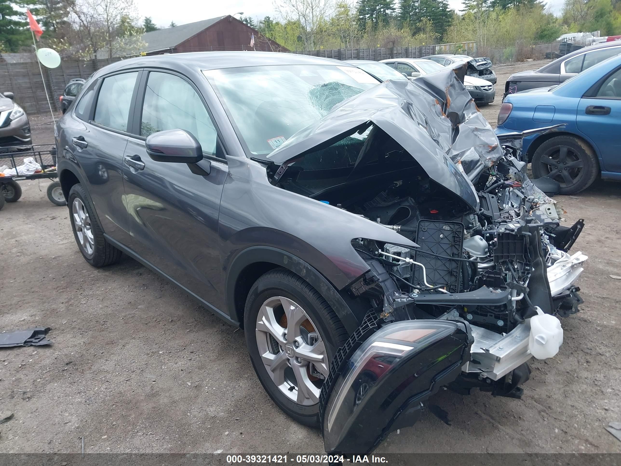 HONDA HR-V 2024 3czrz2h33rm718587