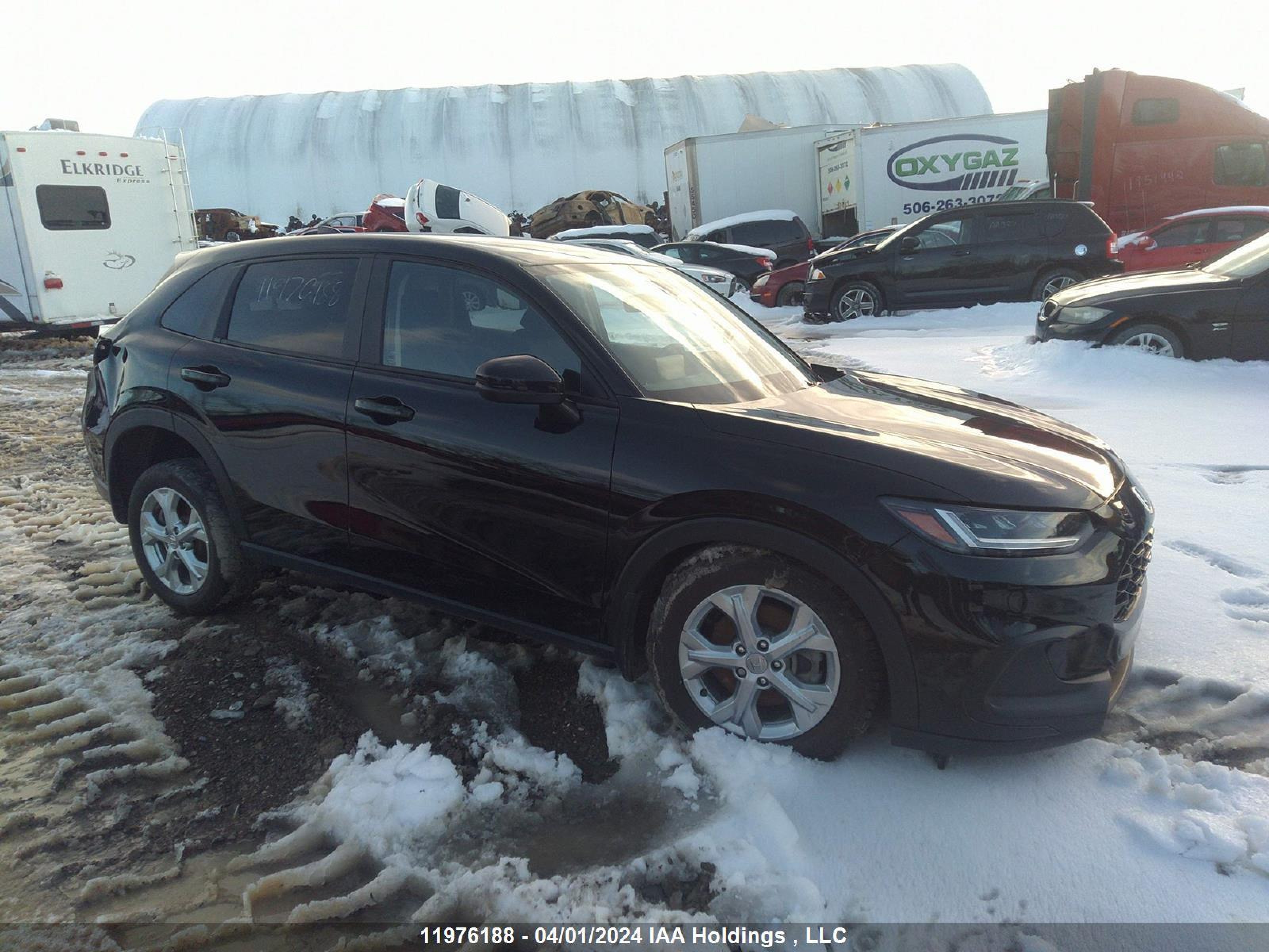 HONDA HR-V 2023 3czrz2h35pm107246