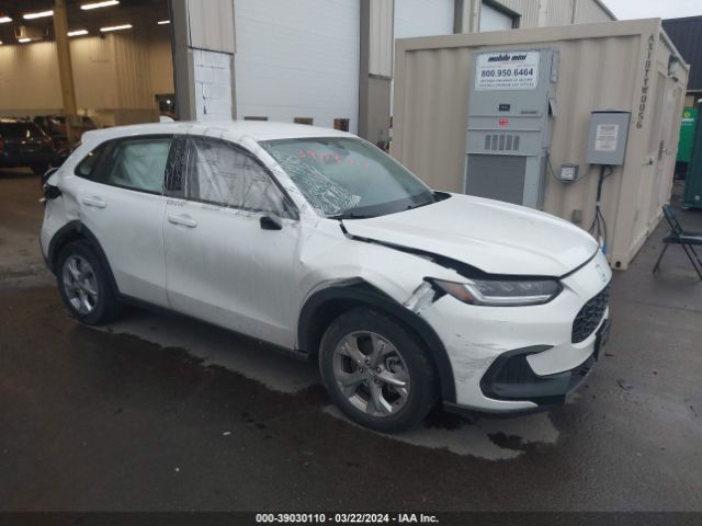 HONDA HR-V 2023 3czrz2h35pm739146