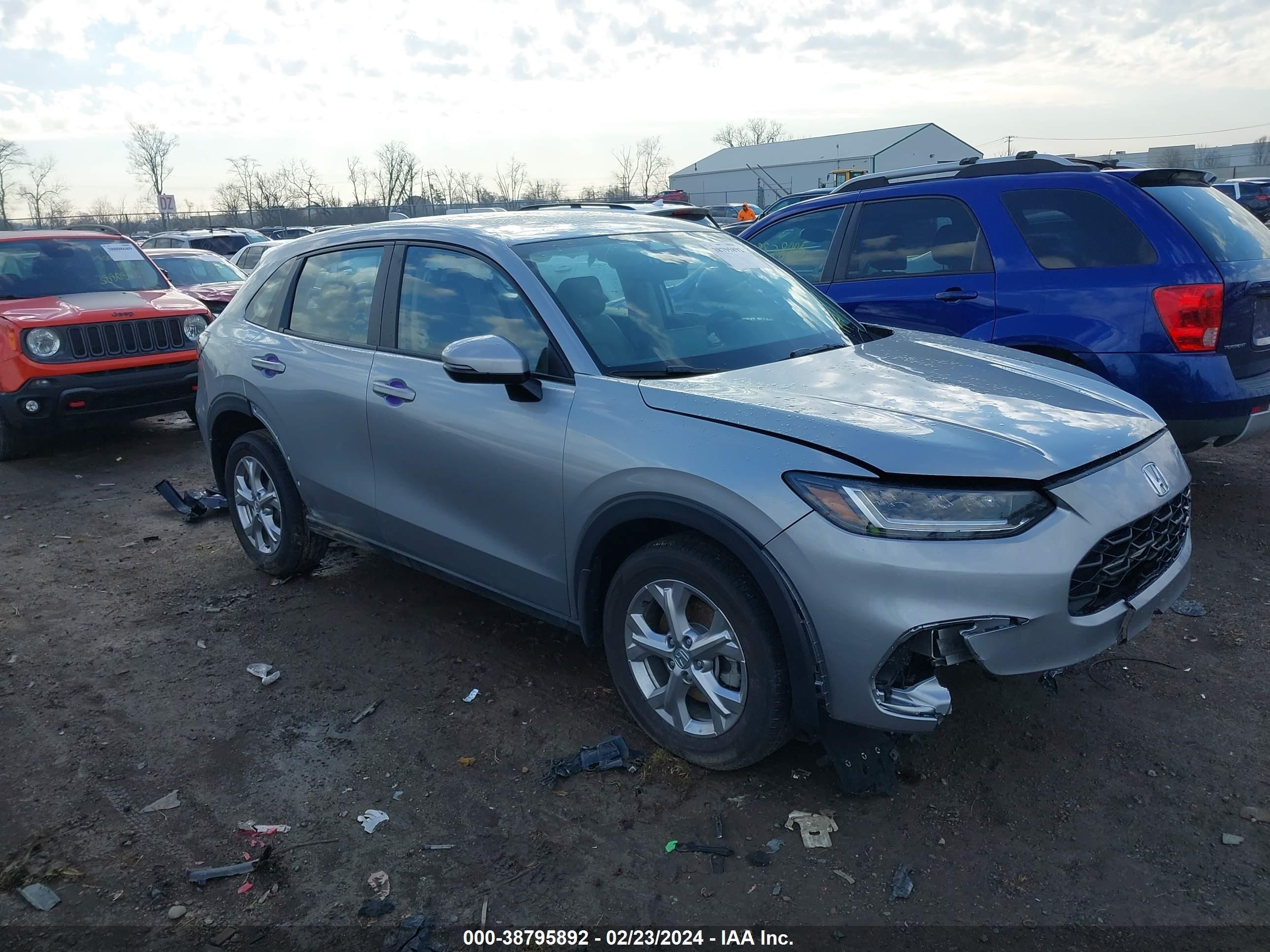 HONDA HR-V 2024 3czrz2h38rm733392