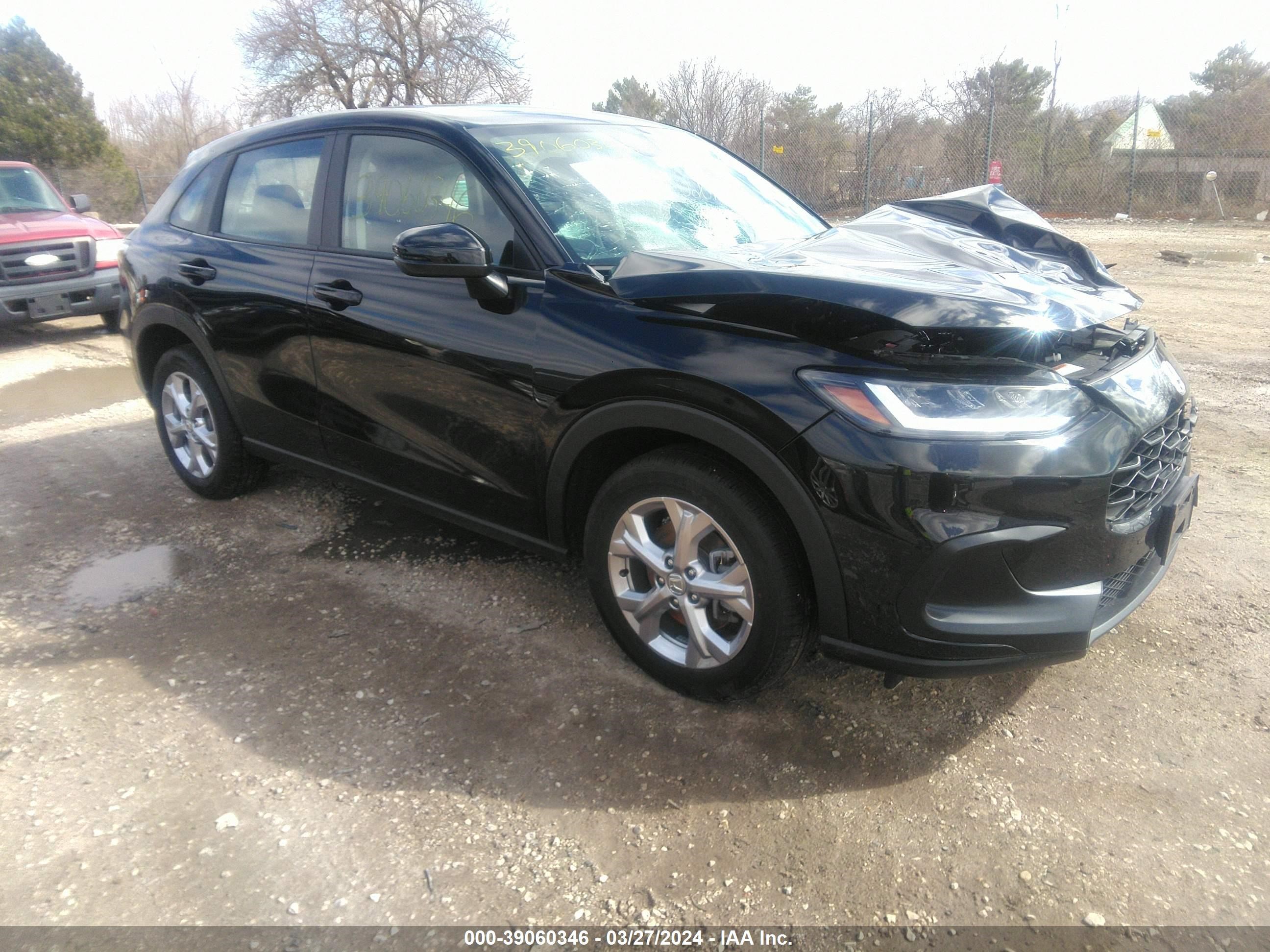 HONDA HR-V 2024 3czrz2h3xrm727710