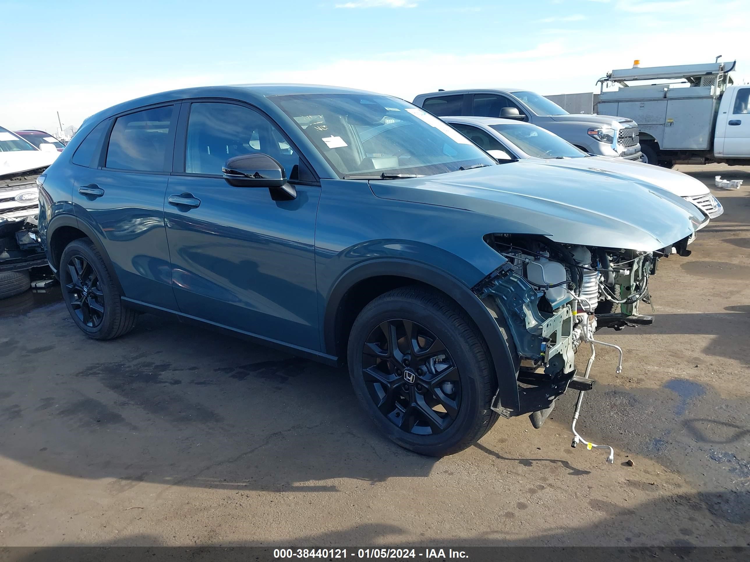 HONDA HR-V 2024 3czrz2h55rm722805