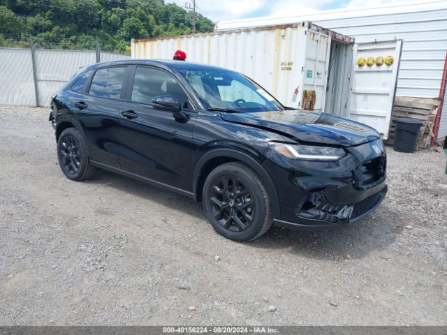 HONDA HR-V 2024 3czrz2h58rm767835